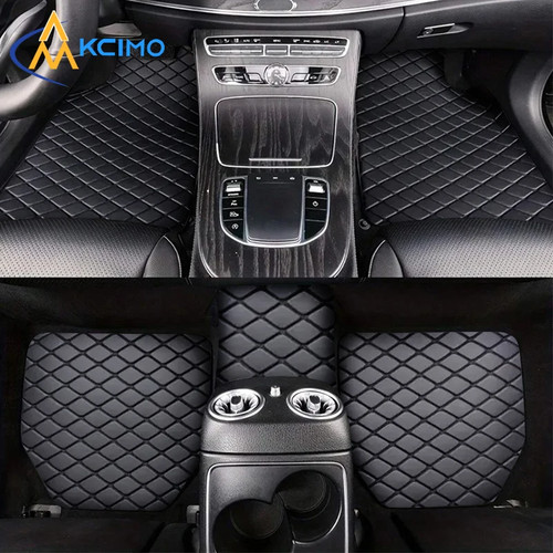Pcs car floor mats - pcs,