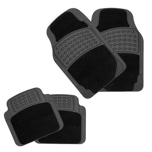 Universal car floor - floor, mats