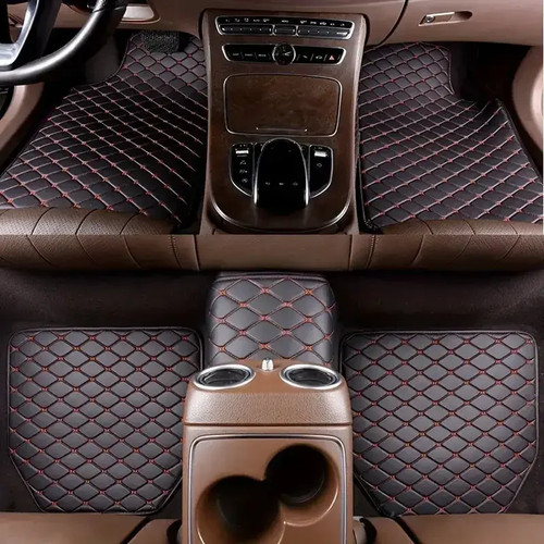Car floor mats 5pcs - mats,