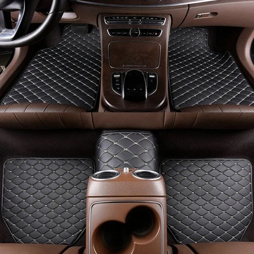 Car floor mats 5pcs universal - car,