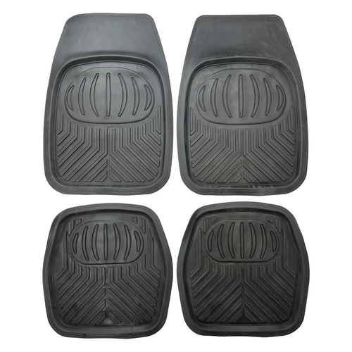 Universal car floor mats - universal, heavy