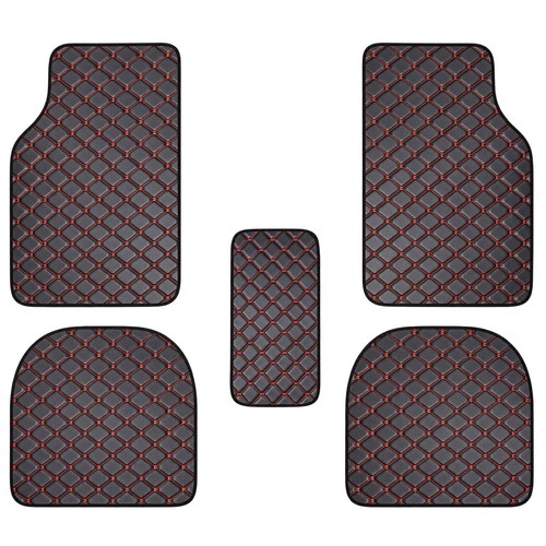 5pcs non slip car floor - slip, mats