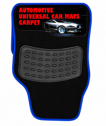 Universal car floor mats - universal,
