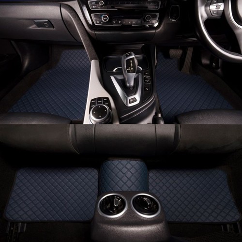 Premium universal car mats set - car,