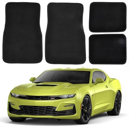 Universal black carpet car - universal,