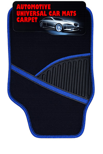 Universal car floor mats heavy - universal,