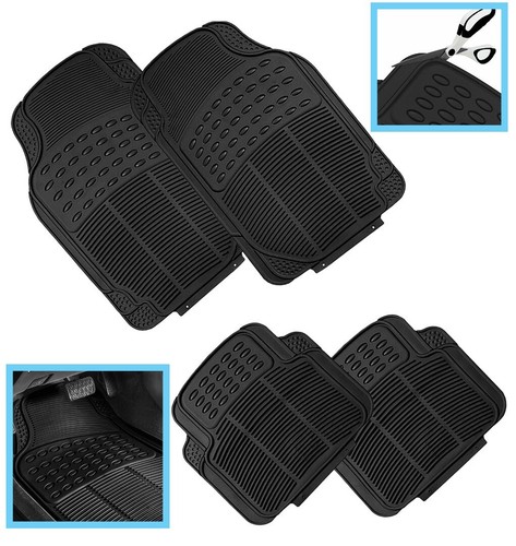 Universal car floor - car, mats