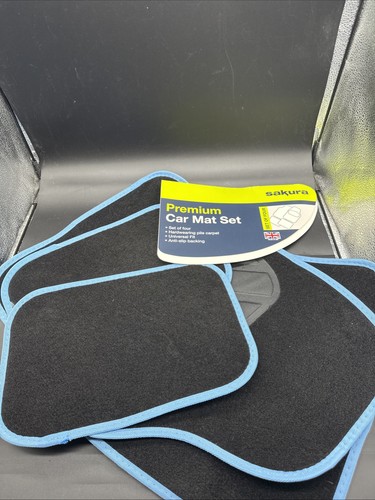 Universal car floor - floor, mats