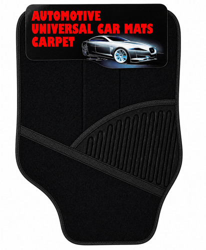 Universal car floor - floor, mats