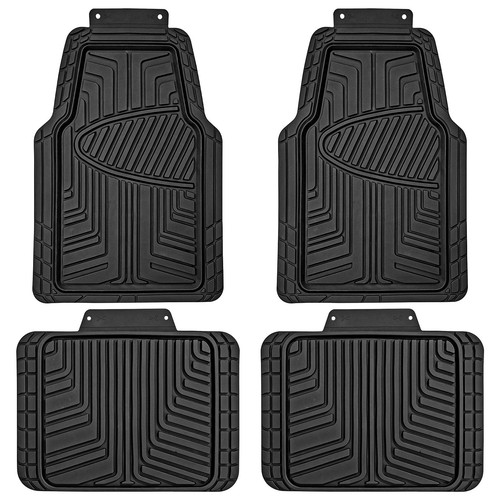 Heavy duty rubber - 4, pcs