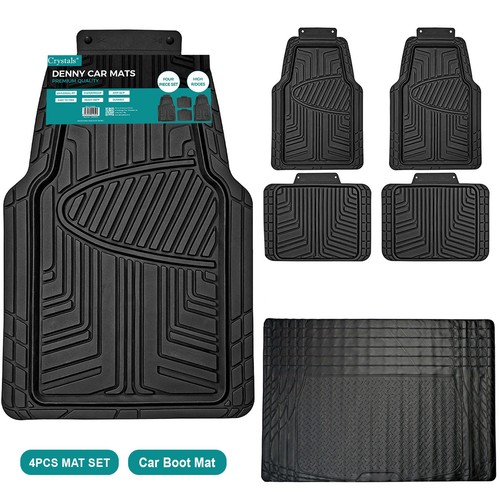 Heavy duty rubber pcs - duty,