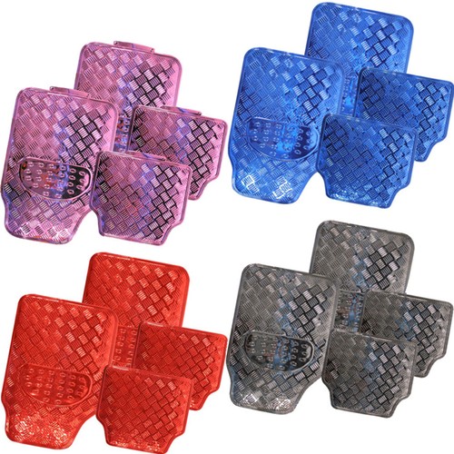 4pc heavy duty - duty, alloy