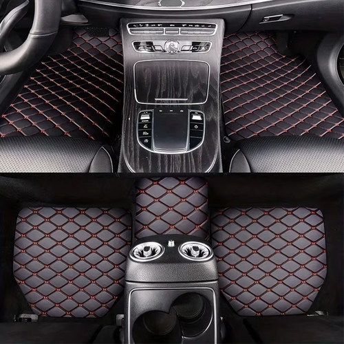 Universal 5pcs car - universal, mats