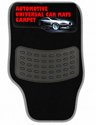 Universal car floor - car,