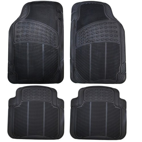 Heavy duty 4pc - rubber, car