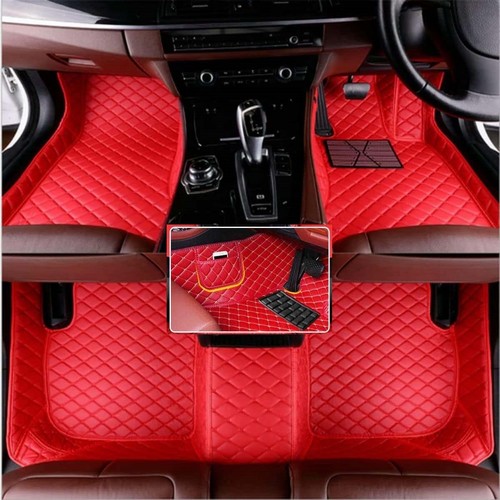 All weather custom floorliner - custom,