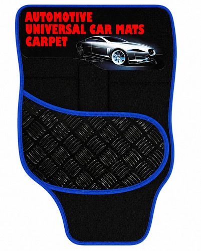 Universal car floor mats - universal,